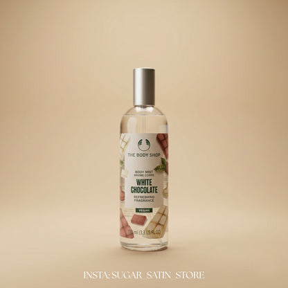 بودي ميست من ذا بودي شوب 100 مل | The Body Shop Body Mist 100 Ml [Mirror Original]