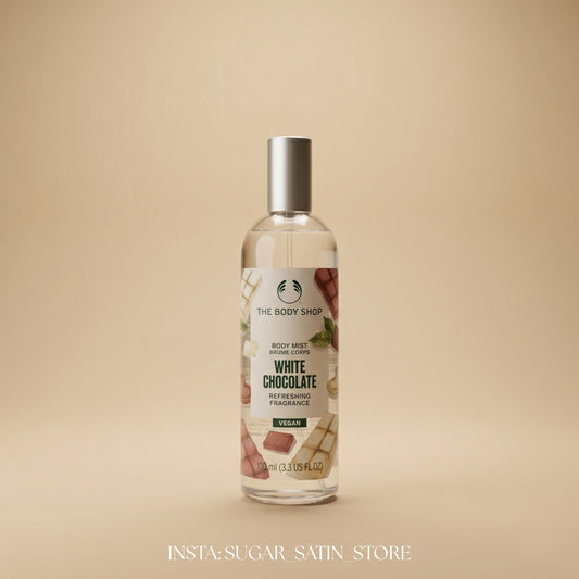 بودي ميست من ذا بودي شوب 100 مل | The Body Shop Body Mist 100 Ml [Mirror Original]