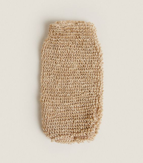 ليفة طبيعية | Natural Bath Loofah