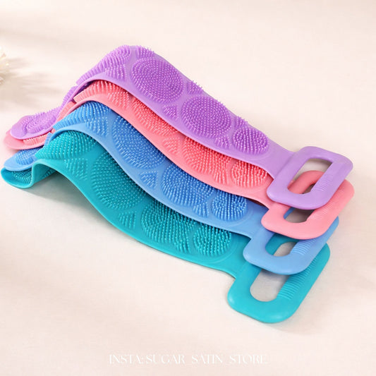 ليفة سيليكون 70 سم | 70cm Silicone Bath Brush