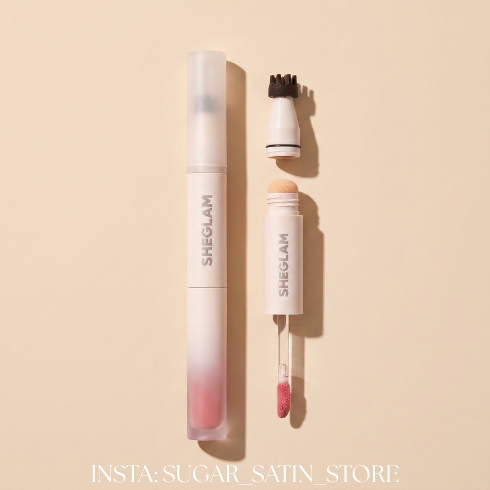 شيجلام قلم نمش و بلاشر | Sheglam Sunspell Freckle & Flush Pen - [Original Product 100%]