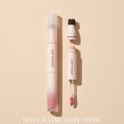 شيجلام قلم نمش و بلاشر | Sheglam Sunspell Freckle & Flush Pen - [Original Product 100%]