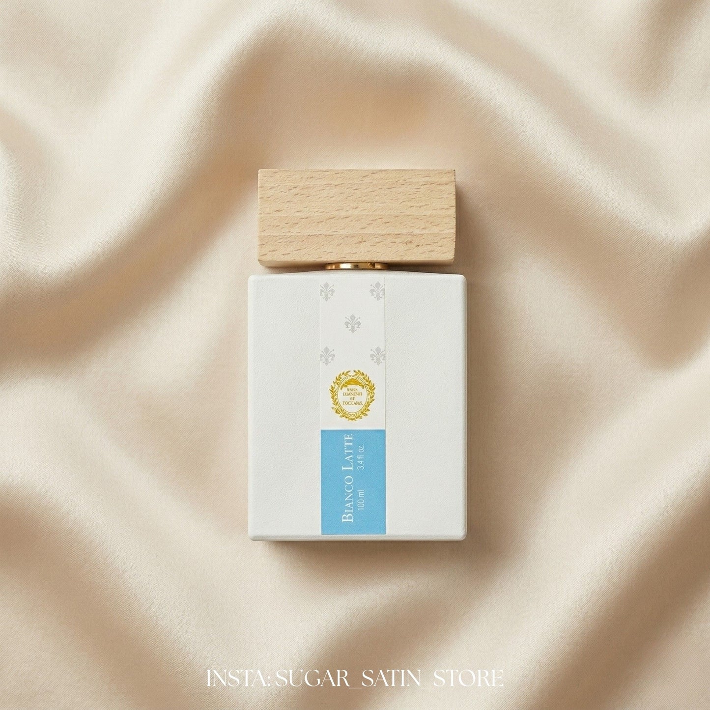 عطر بيانكو لاتيه ،وهو عطر للجنسين بحجم 100 مل - Mirror Original