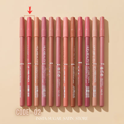 هدى بيوتي ليب لاينر ميرور اويجينال| Huda Beauty Lip Linear Mirror Original