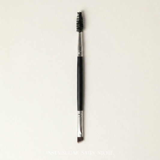 فرشة حواجب 2×1 | 2-in-1 Eyebrow Brush