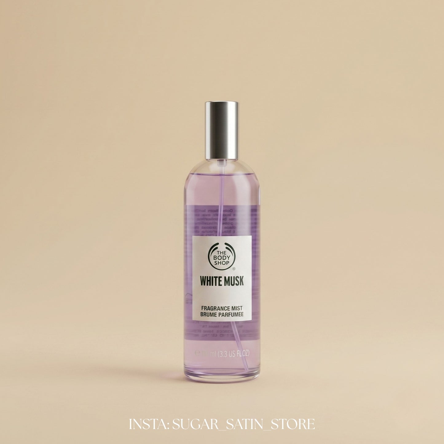بودي ميست من ذا بودي شوب 100 مل | The Body Shop Body Mist 100 Ml [Mirror Original]