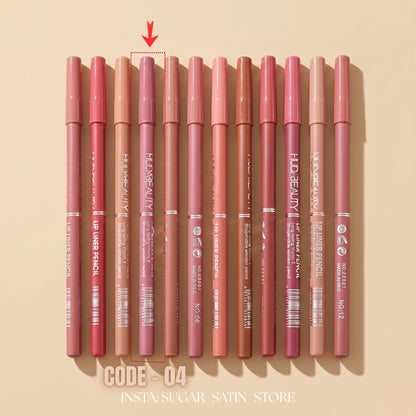 هدى بيوتي ليب لاينر ميرور اويجينال| Huda Beauty Lip Linear Mirror Original