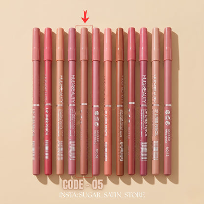 هدى بيوتي ليب لاينر ميرور اويجينال| Huda Beauty Lip Linear Mirror Original