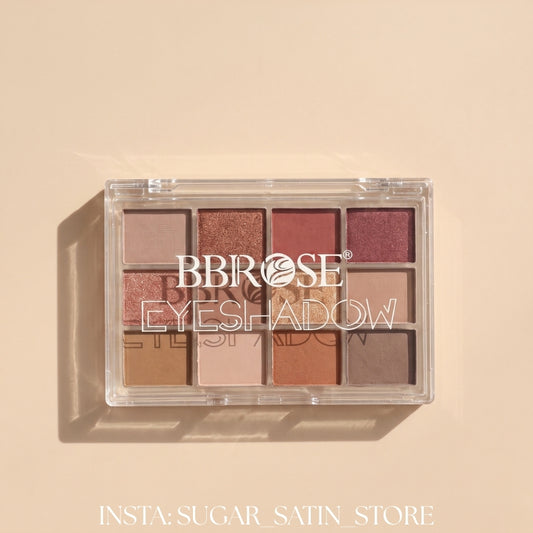 باليت ايشادو بيبي روز| BBROSE Eyeshadow Palette - [Original Product 100%]