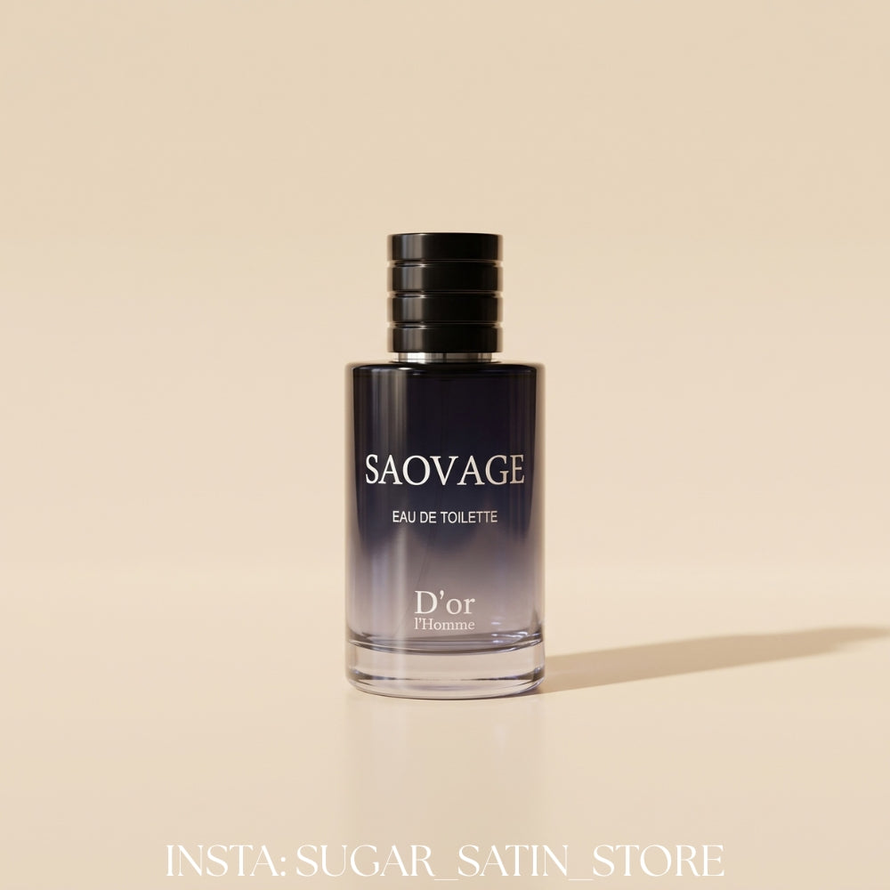 Saovage for Men 100ml - Mirror Original