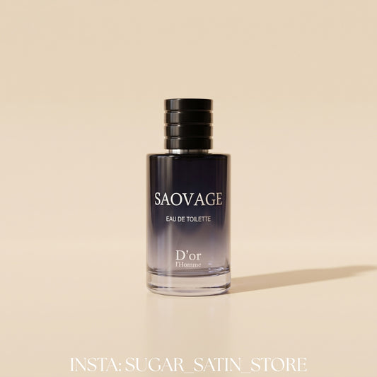 عطر ديور سوفاج للرجال [متوفر في منافذ البيع] 100 مل