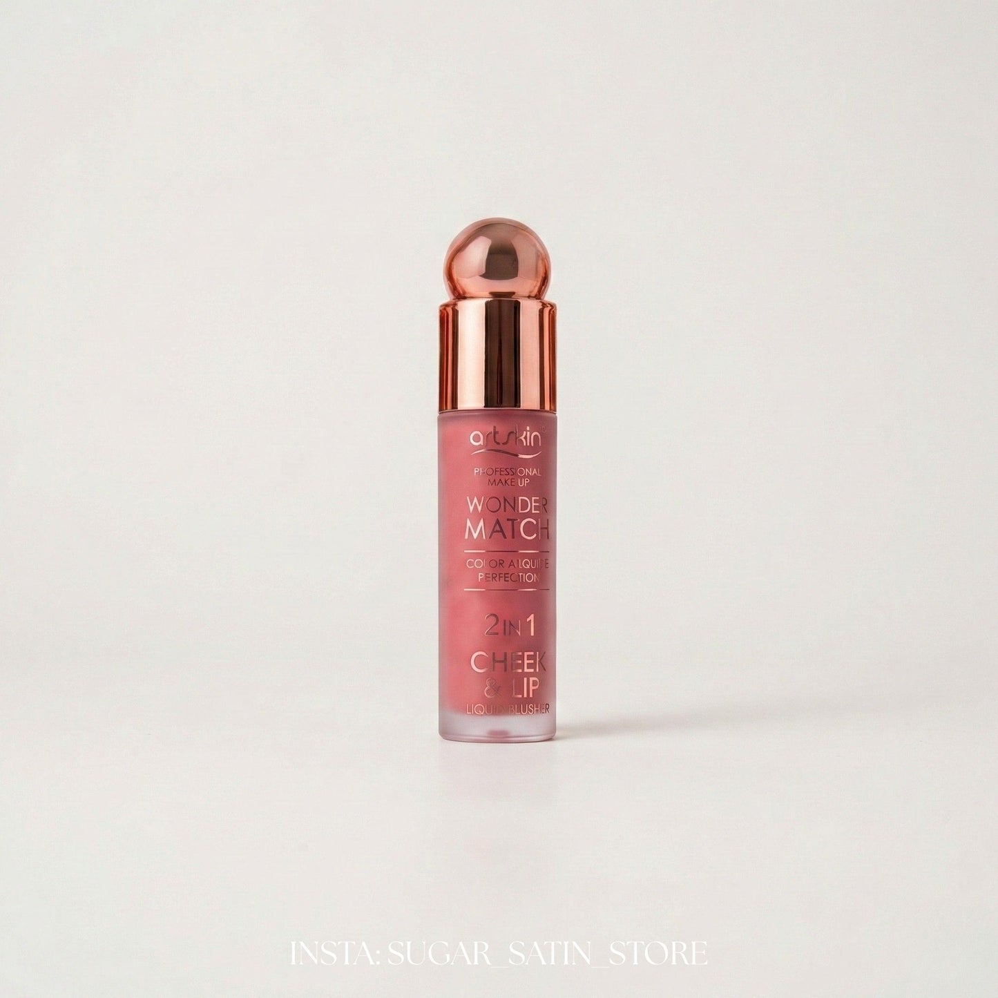 استافينج بلاشر سائل – Astsking Liquid Blusher