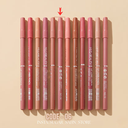 هدى بيوتي ليب لاينر ميرور اويجينال| Huda Beauty Lip Linear Mirror Original