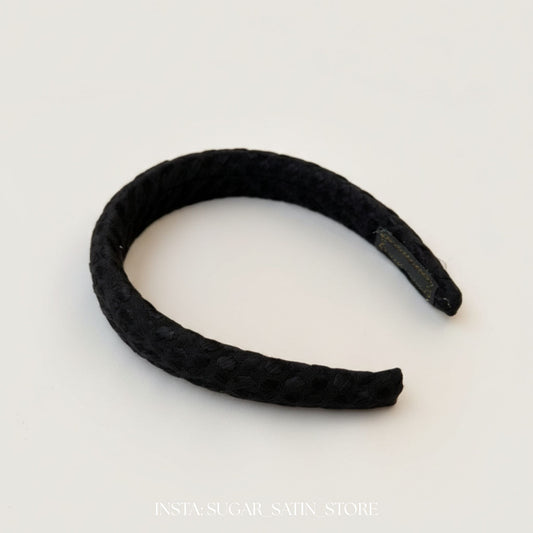 طوق شعر عريض | Hair Headband