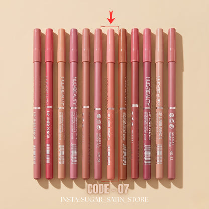 هدى بيوتي ليب لاينر ميرور اويجينال| Huda Beauty Lip Linear Mirror Original