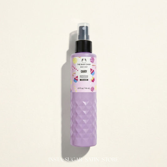 with High Copy Quality معطر الجسم المنعش من ذا بودي شوب - نباتي - 146 مل / 4.9 أونصة سائلة