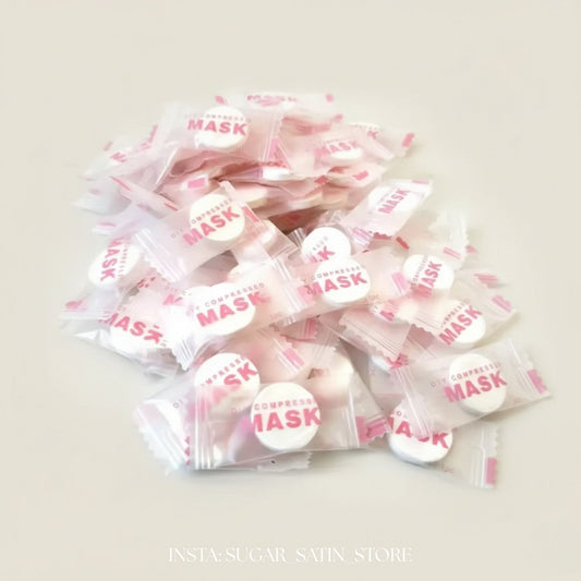ماسك الوجه الكوري – 10 ماسك | Korean Face Mask 10 Pack