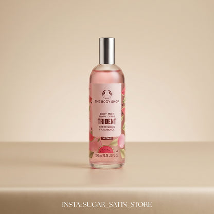 بودي ميست من ذا بودي شوب 100 مل | The Body Shop Body Mist 100 Ml [Mirror Original]