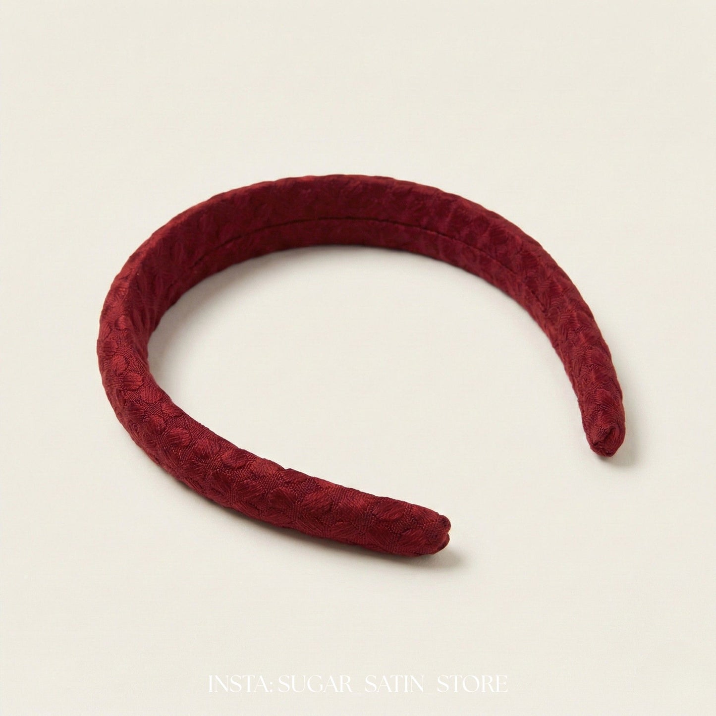 طوق شعر عريض | Hair Headband