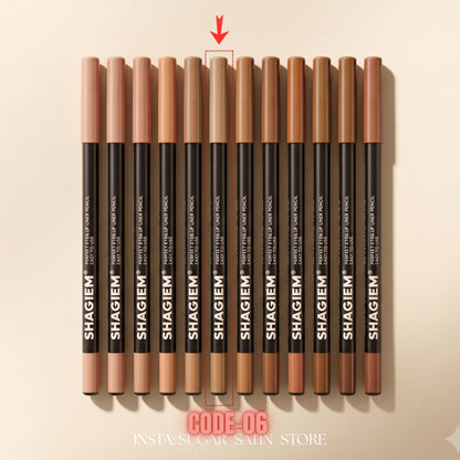 ليب لاينر شيجلام| Set of Lip Linear Sheglam - Mirror Original