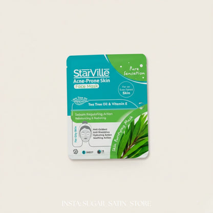 ماسك تفتيح الوجه Starville | Starville Whitening Face Mask