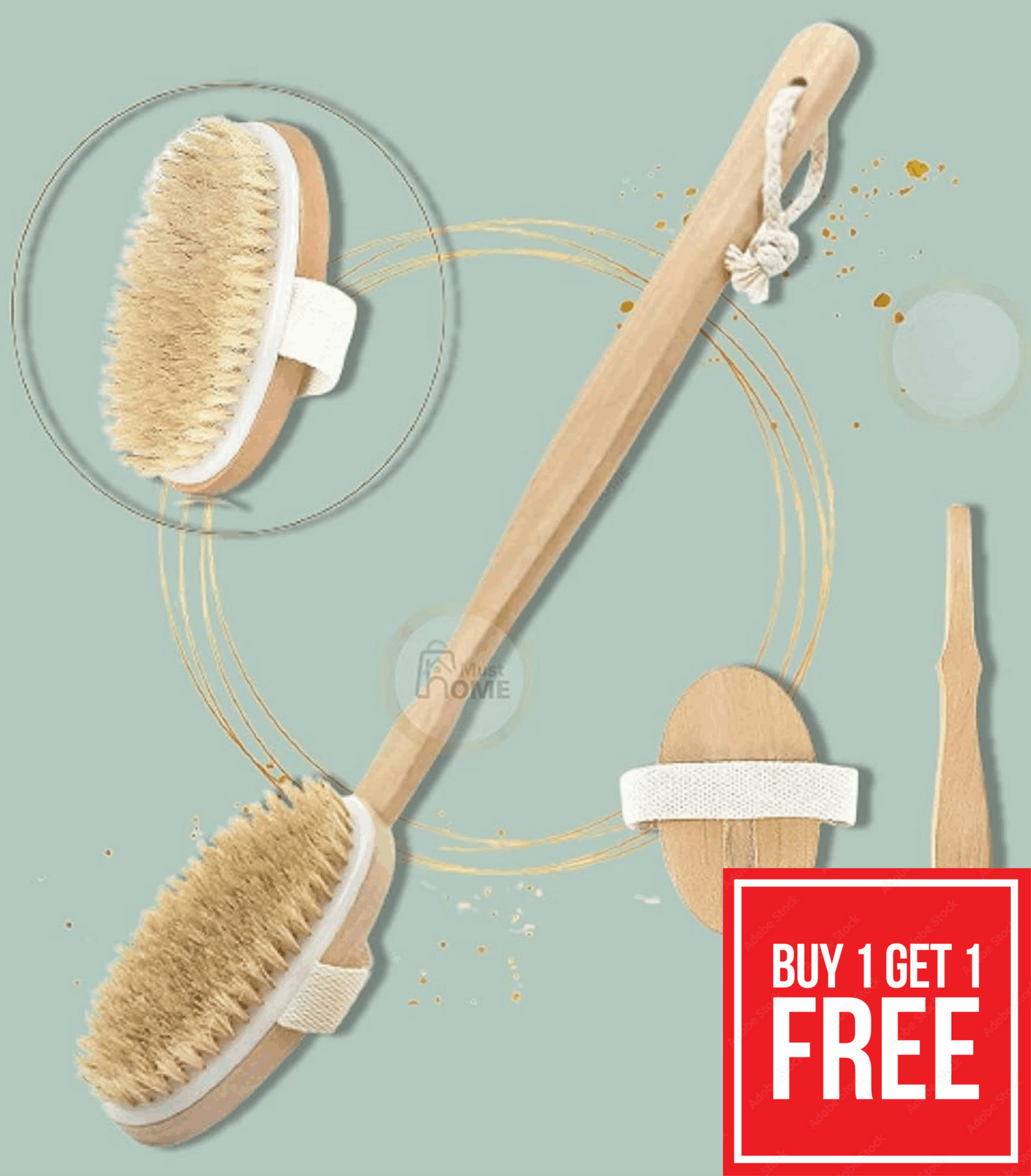 فرشة جافة | Dry Brush