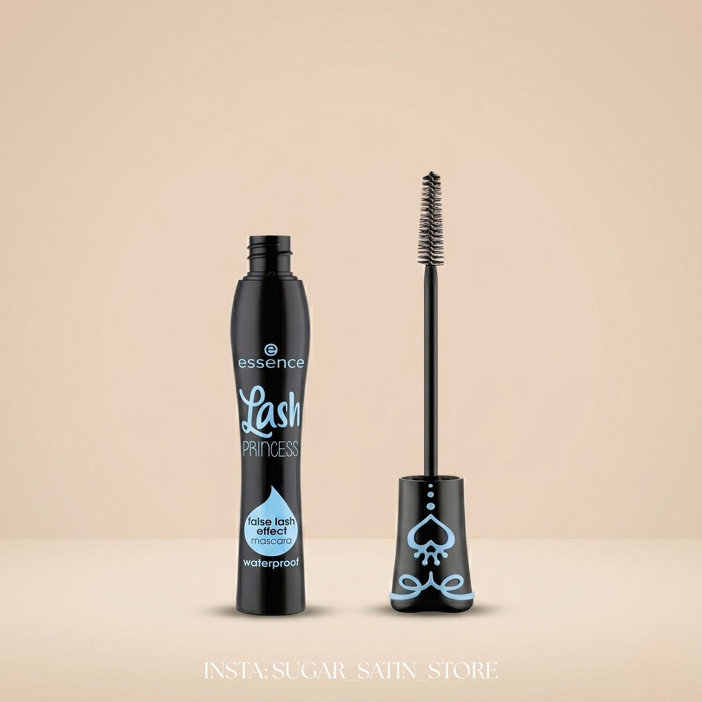 ماسكرا  Lash Princess Essence – لرموش كثيفة وطويلة - [Original Product 100%]