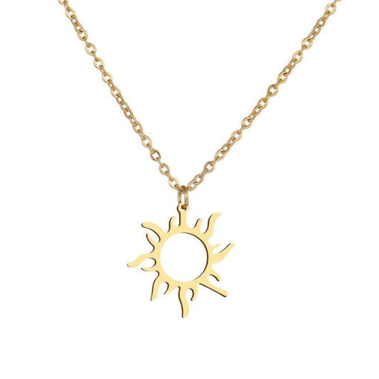 Necklace
 - Stainless Steel