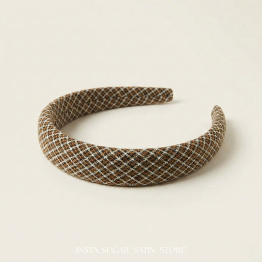 طوق شعر عريض | Hair Headband