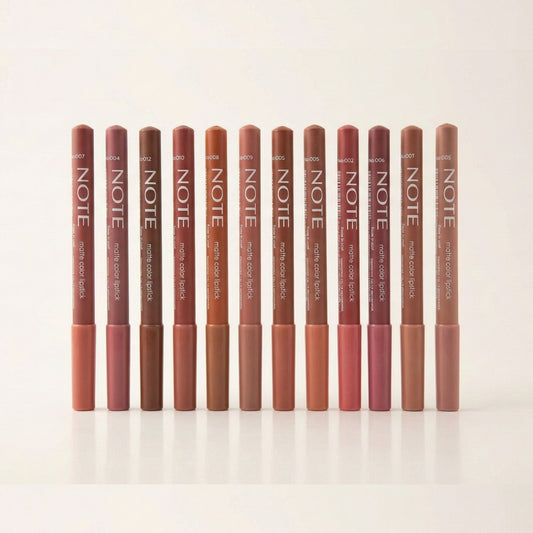 قلم روج خشب نوت  | Note Lip Linear