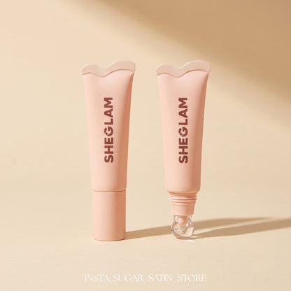 ليب جلوس الشفايف شيجلام كريستال جليز – Sheglam Crystal Glaze Moisturizing Lip Care  - [Original Product 100%]