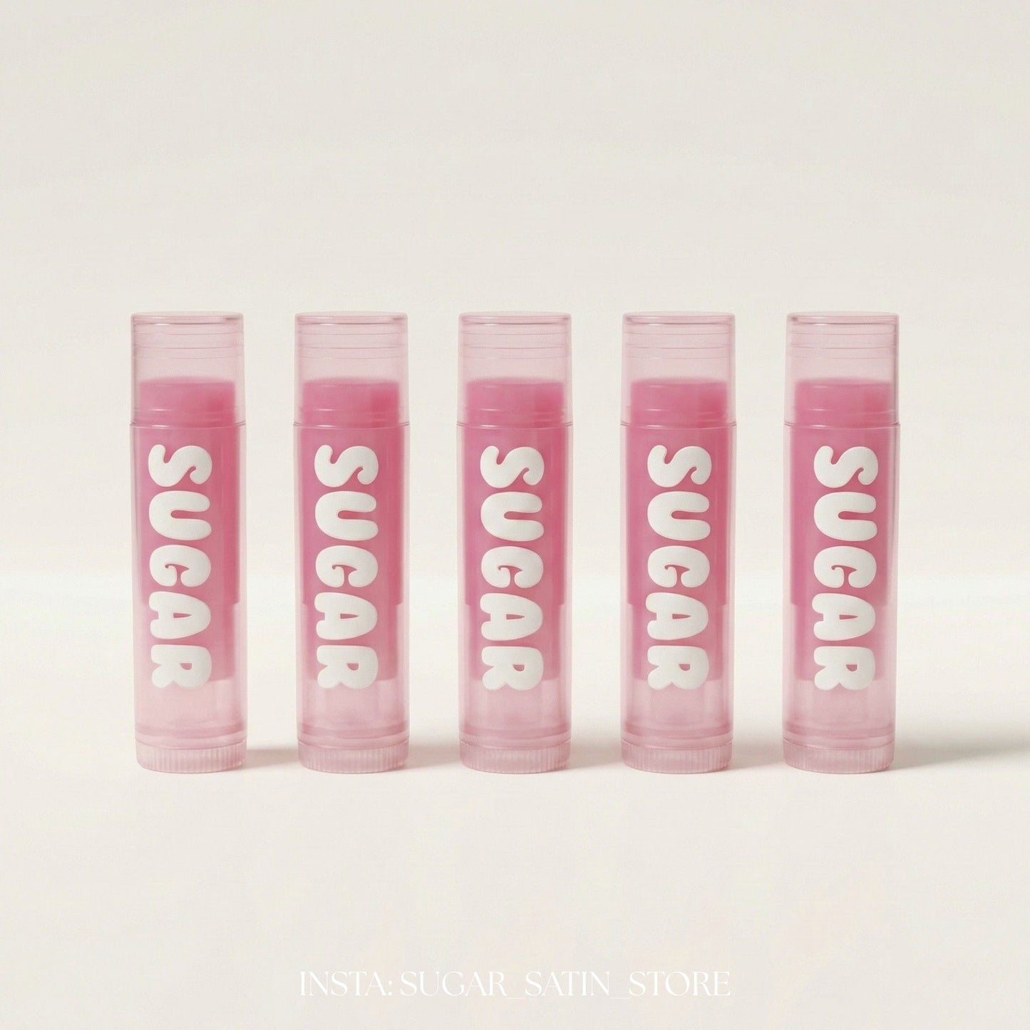 بلسم الشفاه شوجر | Lip Balm Sugar