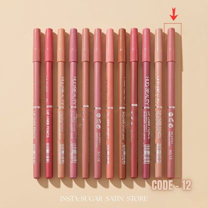 هدى بيوتي ليب لاينر ميرور اويجينال| Huda Beauty Lip Linear Mirror Original