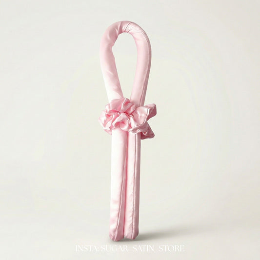 كيرلي ريبون ستان | Curly Satin Ribbon