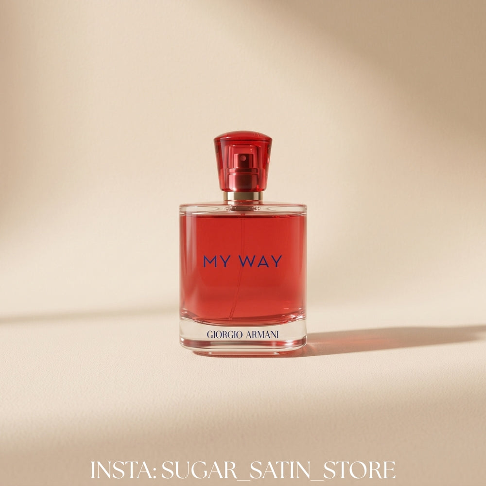 My Way Giorgio Armani Women Perfume 90 ML - Mirror Original