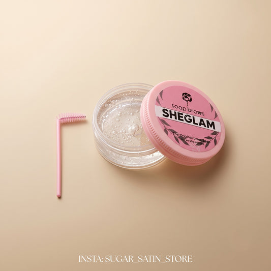 Sheglam جيل تثبيت الحواجب 50 جرام - Mirror Original