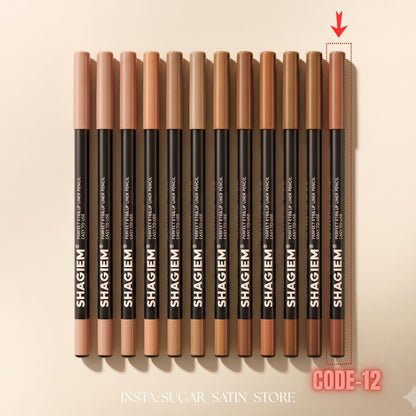 ليب لاينر شيجلام| Set of Lip Linear Sheglam - Mirror Original