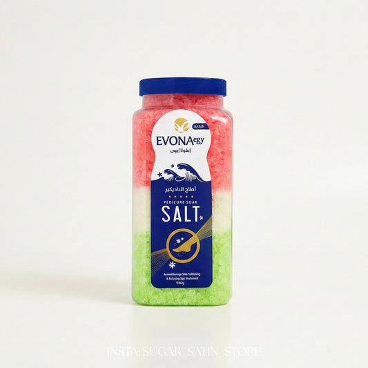 أملاح القدم | Foot Soak Salts