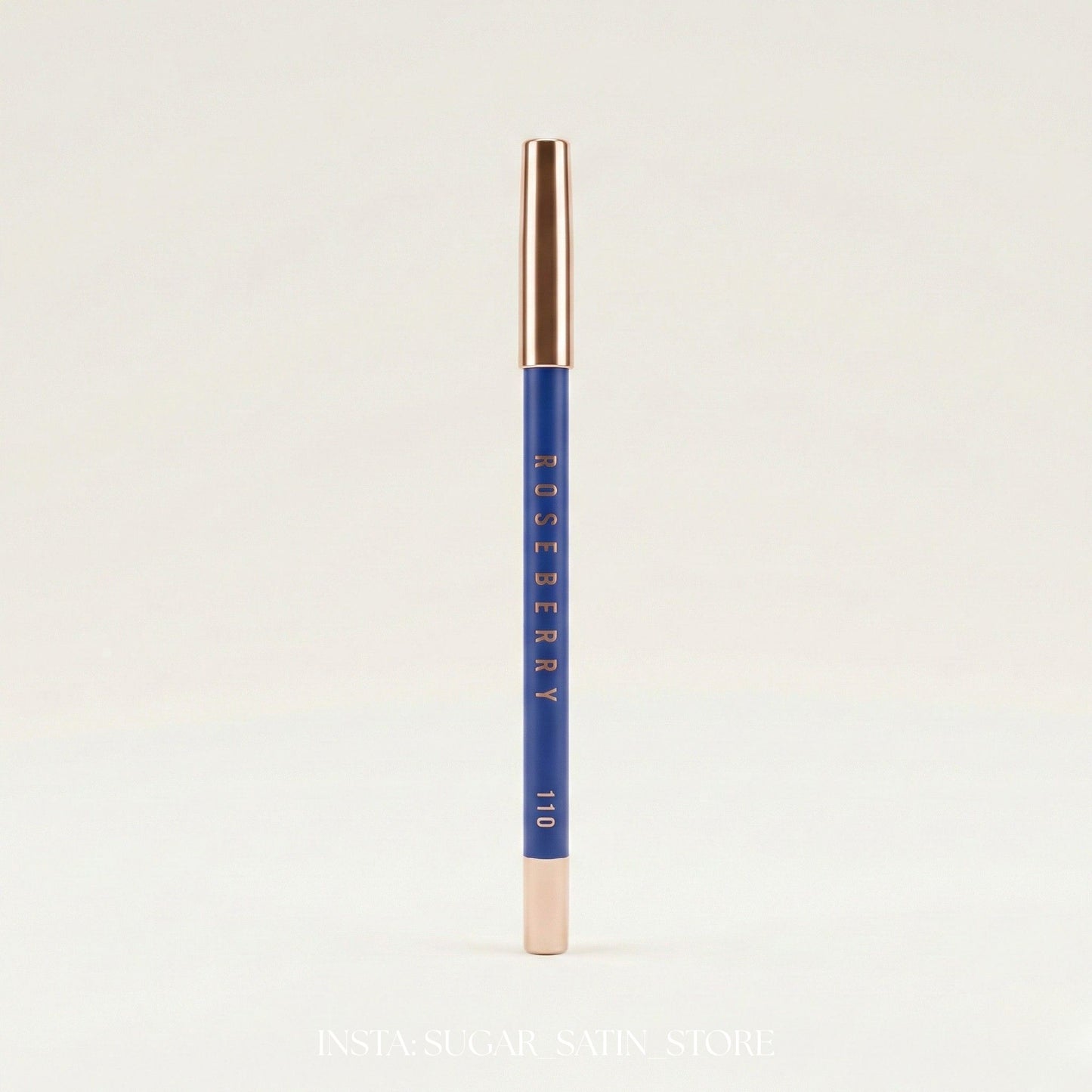 كحل روز بيري ألوان | New Original Rose Berry Colored Eyeliner - [Original Product 100%]
