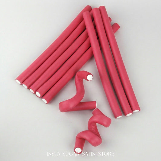 bendy rollers protects hair by reducing heat damage