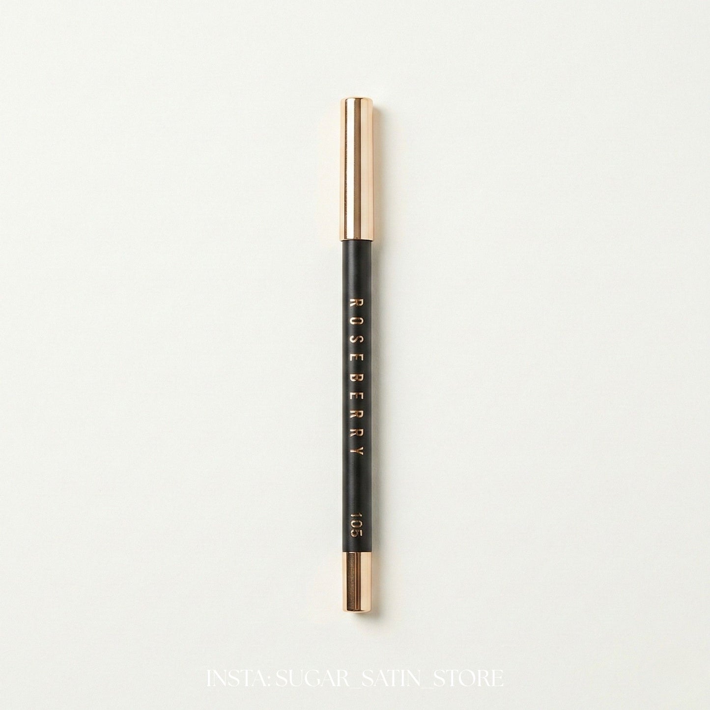 كحل روز بيري ألوان | New Original Rose Berry Colored Eyeliner - [Original Product 100%]