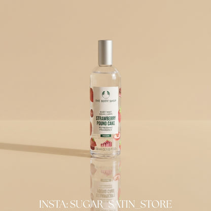 بودي ميست من ذا بودي شوب 100 مل | ذا بودي شوب معطر للجسم 100 مل [مرآة أصلية]