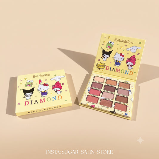 ايشادو دياموند - DIAMOND Eyeshadow