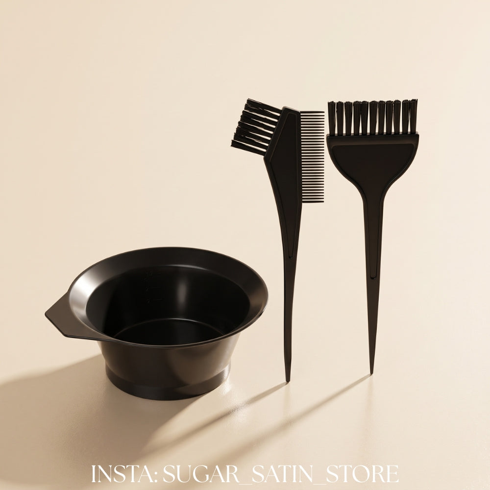 أدوات صبغة الشعر | Hair Dye Tools