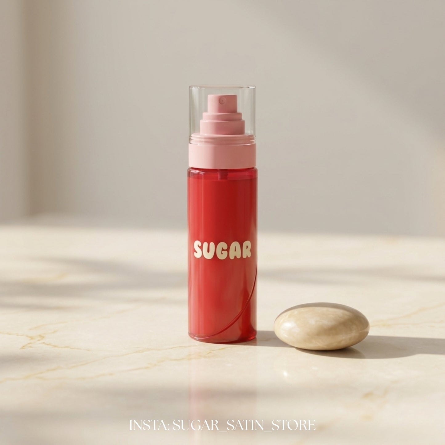 معطر الشعر سكر | 100 مل – بخاخ شعر