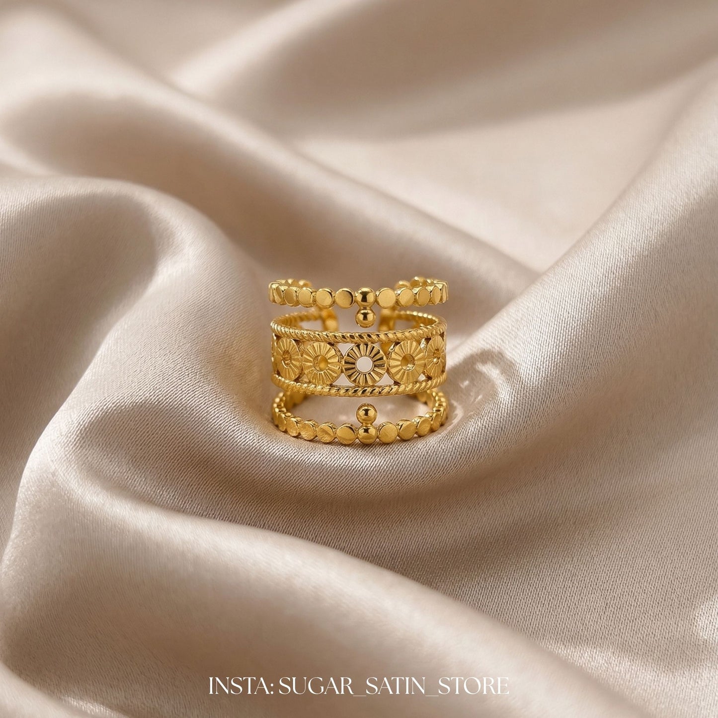 Ring - Stainless Steel