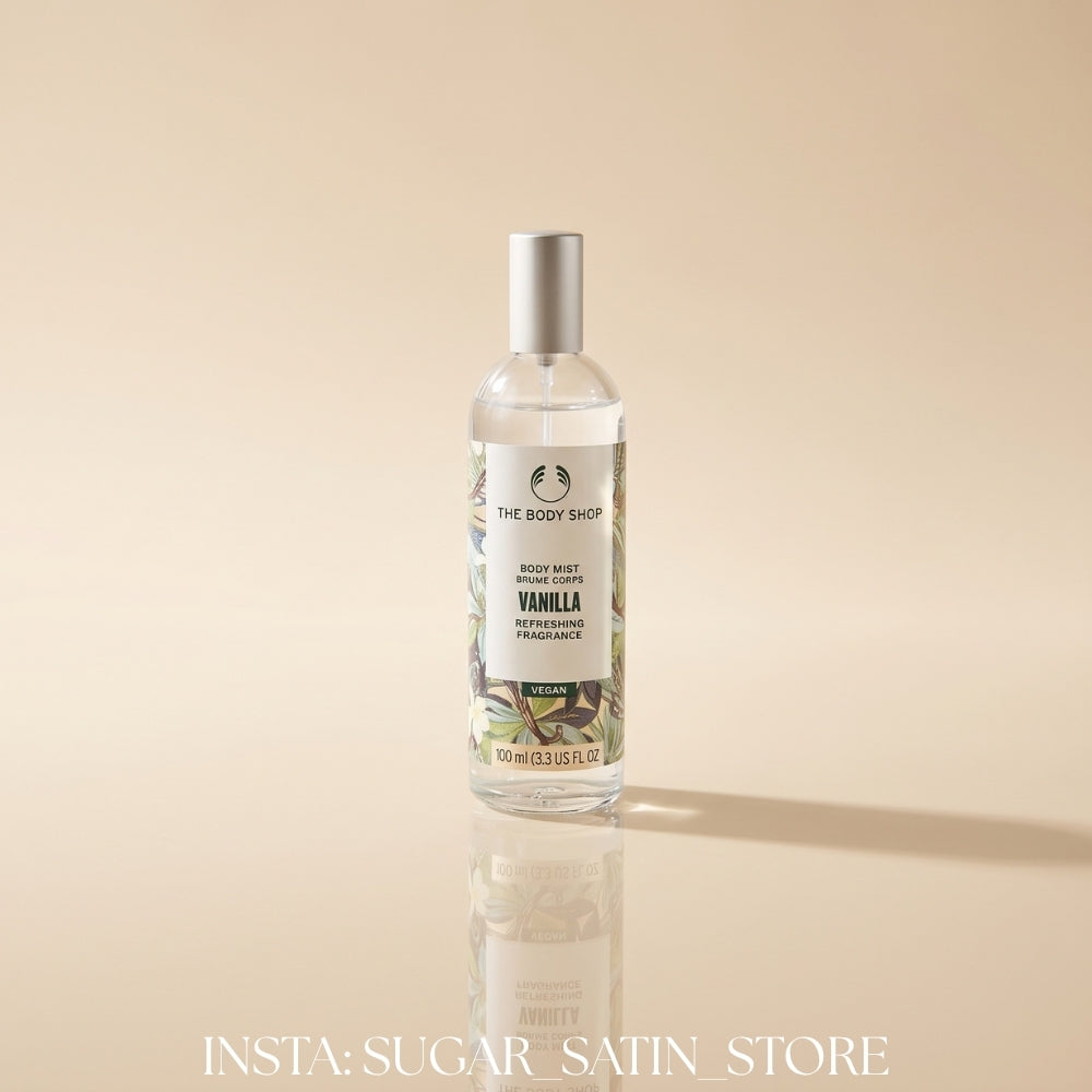 بودي ميست من ذا بودي شوب 100 مل | ذا بودي شوب معطر للجسم 100 مل [مرآة أصلية]
