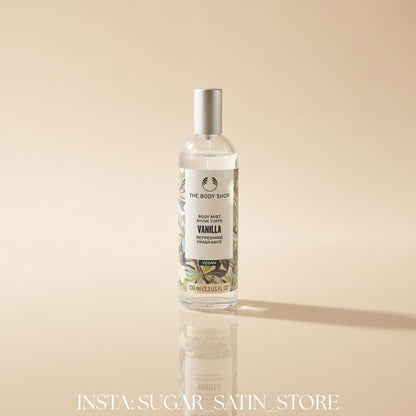 بودي ميست من ذا بودي شوب 100 مل | ذا بودي شوب معطر للجسم 100 مل [مرآة أصلية]