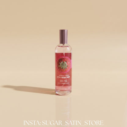 بودي ميست من ذا بودي شوب 100 مل | ذا بودي شوب معطر للجسم 100 مل [مرآة أصلية]