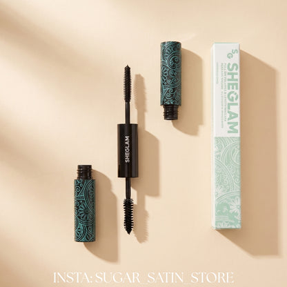 ماسكارا شيجلام ڤوليوم ولينث  | Sheglam All In One Volume & Length Mascara - Mirror Original